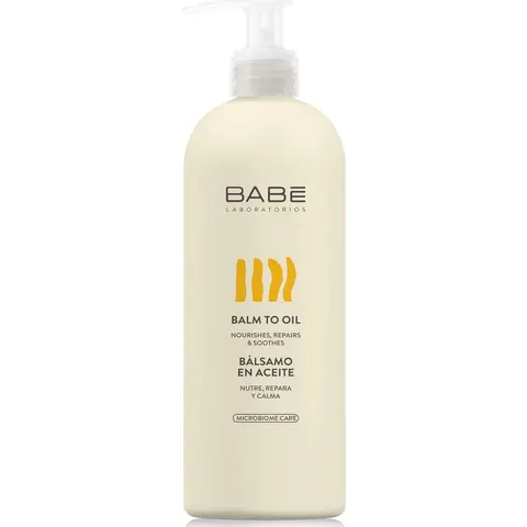 Babe Bálsamo en Aceite 500 ml – imagen 4