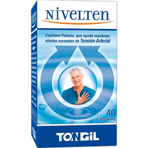 Tongil Nivelten 40 Cápsulas – imagen 4