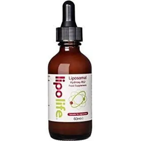 Equisalud Liposomal Hydroxy B12 60 ml – imagen 2