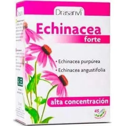 Drasanvi Echinacea Forte 45 Caps – imagen 5