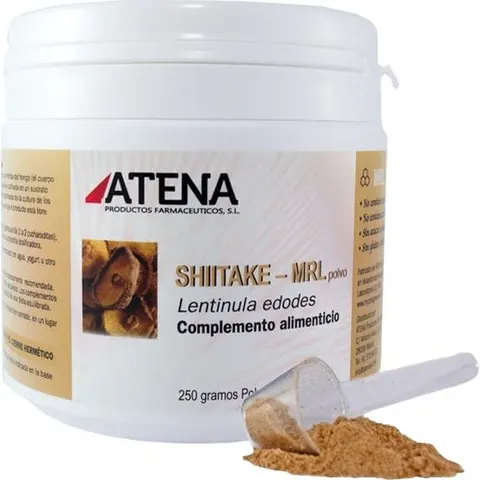 Atena Shiitake Mrl 250 g – imagen 2