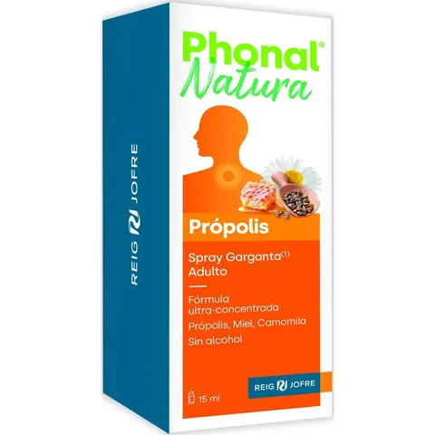 Forte pharma forte propolis spray 15 ml – imagen 2