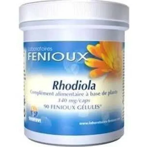 FENIOUX Rhodiola 90g – imagen 2