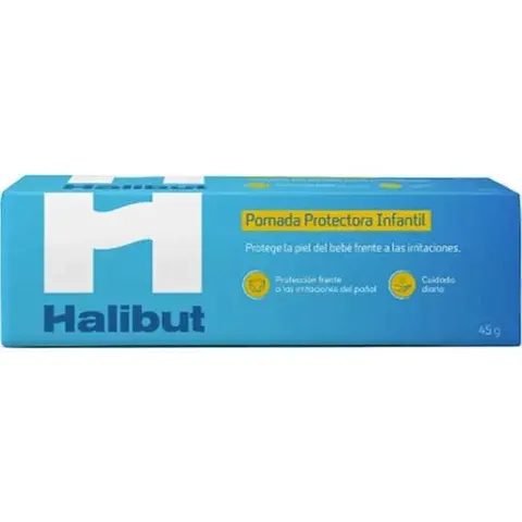 Halibut Dermo H Pomada Pañal 45g – imagen 3