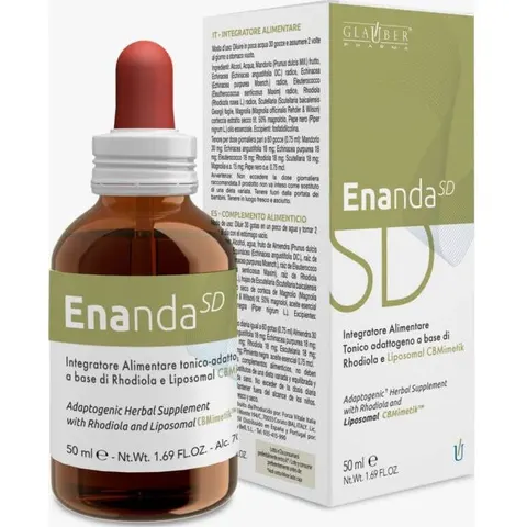 Glauber Pharma Enanda Sd 50ml – imagen 4