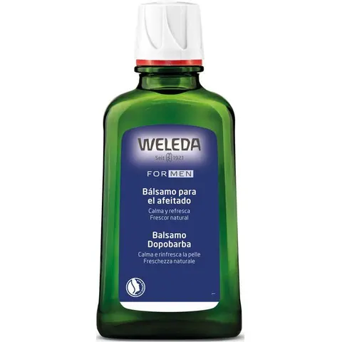 Weleda Balsamo para Afeitado 100 ml – imagen 4