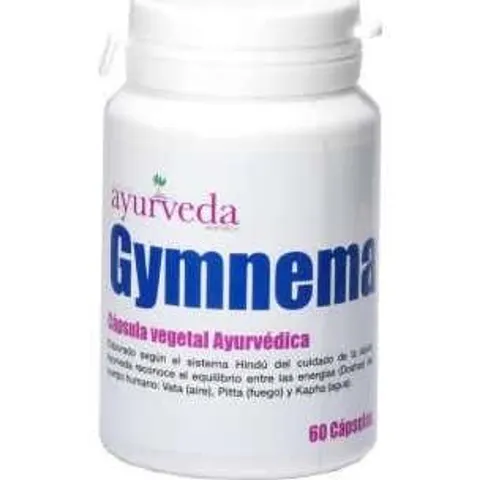 Ayurveda GYMNEMA 60 VCaps – imagen 5