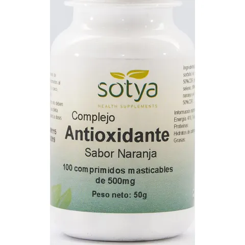 Sotya C+E+Selenio 100 tabs – imagen 3
