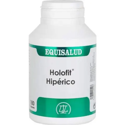 Equisalud holofit hiperico 180cap. – imagen 3