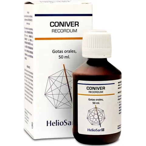 Heliosar Coniver Recordum 50 ml – imagen 3
