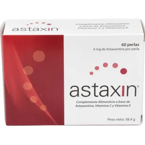 Vbyotics astaxin 4mg. 60cap. – imagen 4