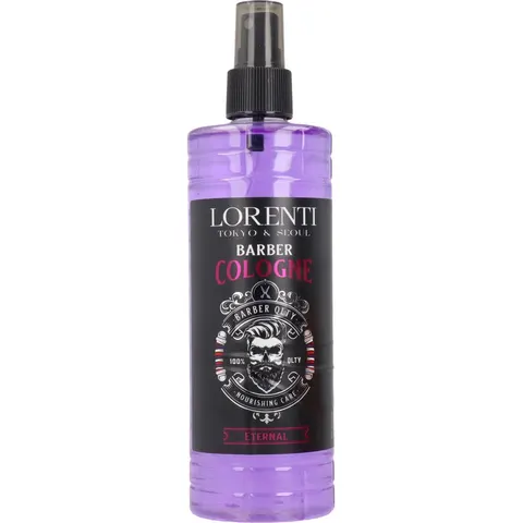 Lorenti Barber After Shave Colonia Ethernal 400 ml – imagen 2