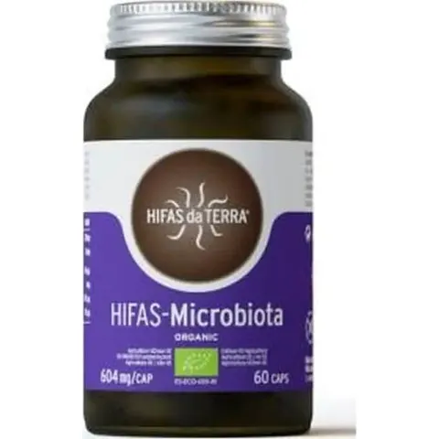 Hifas da Terra Hifa Microbiota 60caps – imagen 4