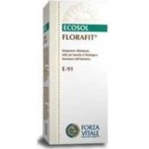 Forza Vitale Florafit Ecosol 60 comp – imagen 4