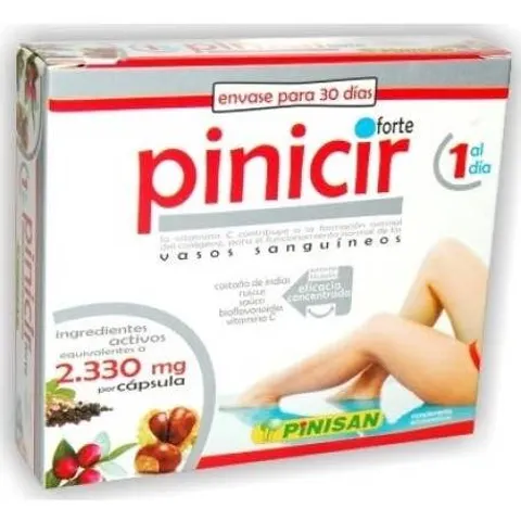 Pinisan pinicir forte 30cap. – imagen 2