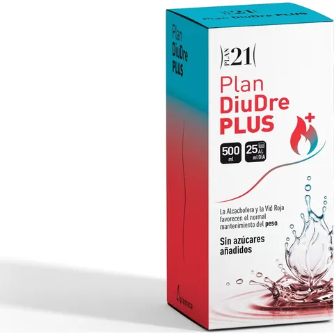 PLAMECA Plan DiuDre Plus 500ml – imagen 2