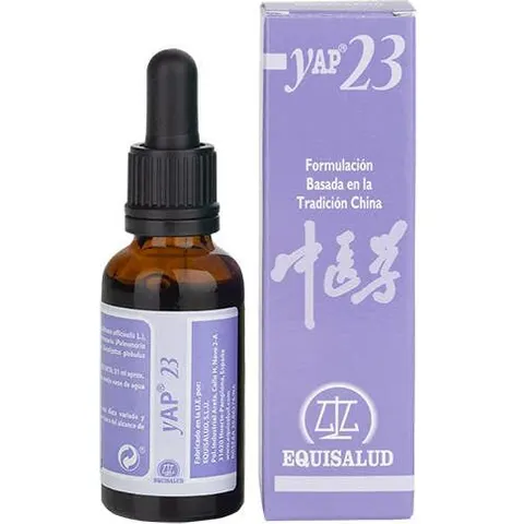 Equisalud Yap 23 31ml – imagen 4