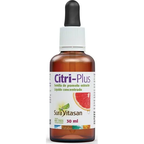 Sura Vitasan Citri-Plus 30 ml – imagen 2