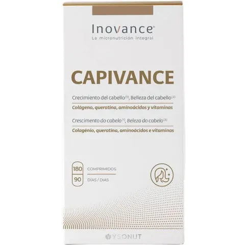 Ysonut Inovance Capivance 180 Comprimidos – imagen 2