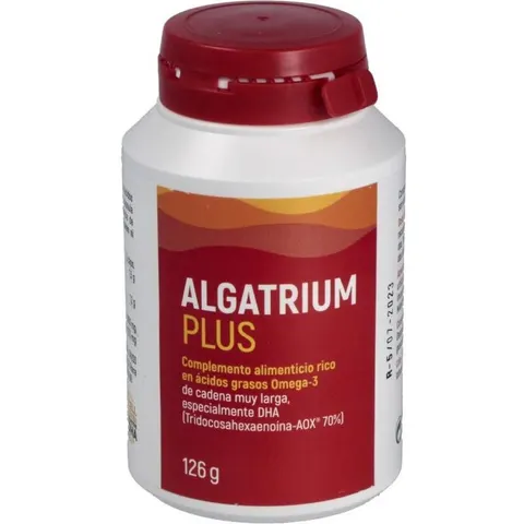 Algatrium Plus 180 Perlas – imagen 2