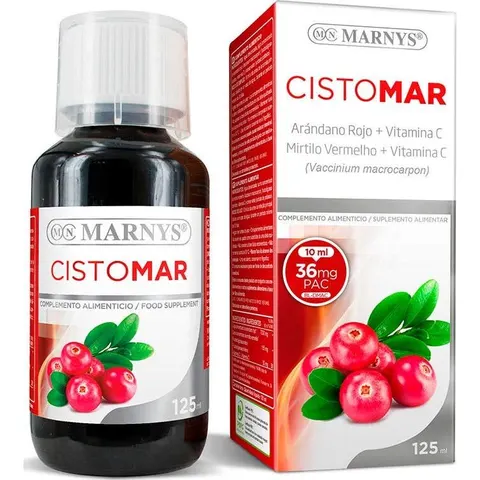 Marnys Cistomar 125 ml – imagen 4