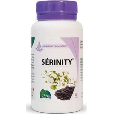 MGD Serenity 80 caps – imagen 3