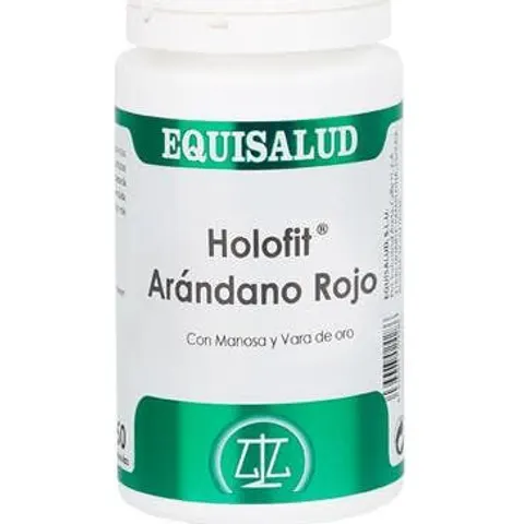Equisalud holofit arandano rojo 50cap. – imagen 4