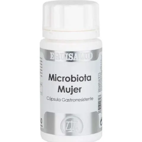 Equisalud microbiota mujer 60cap. – imagen 3