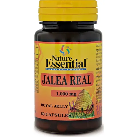 Nature Essential jalea real 60 caps – imagen 3