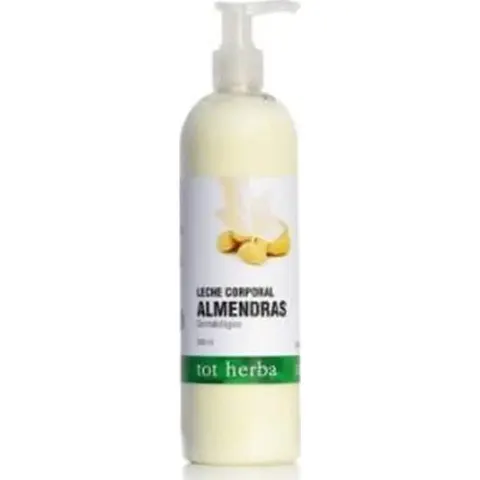 Tot Herba Leche corporal almendras 500 ml – imagen 5
