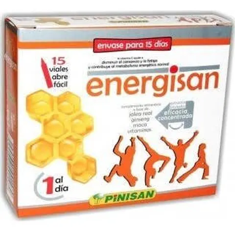 Pinisan Energisan 15uds – imagen 5