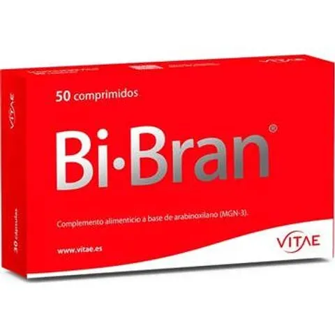 Vitae BiBran 250mg 50comp – imagen 3