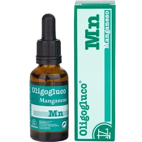 Equisalud Oligogluco Mn Manganeso 31 ml – imagen 2