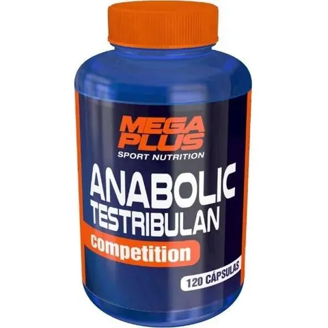 Mega Plus Anabolic Testribulan Competition 120caps – imagen 2