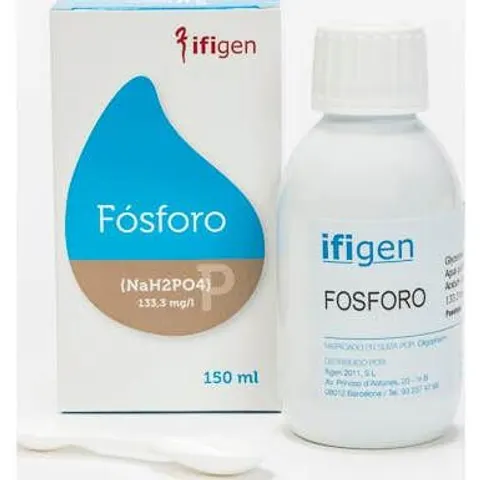 Ifigen Fósforo 150 ml – imagen 5