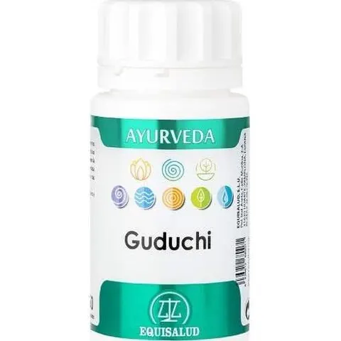 Equisalud ayurveda guduchi 50cap. – imagen 4