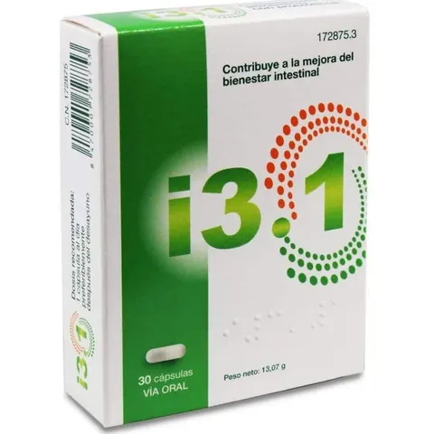 i3.1 Probiótico 30 Cápsulas – imagen 3
