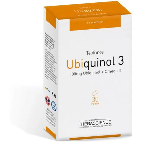 Physiomance Ubiquinol 3 30 caps – imagen 5