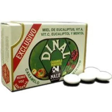 Nale Caramelo Dinal 30 uds – imagen 2