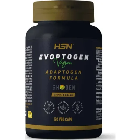 HSN Evoptogen 120vcaps – imagen 2