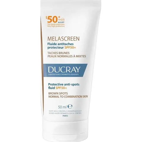 Ducray Melascreen Fluido SPF50 + 40 ml – imagen 5