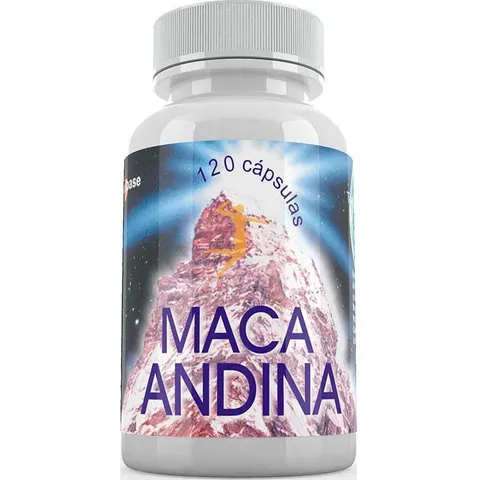 El Valle Maca 120 Cápsulas – imagen 4