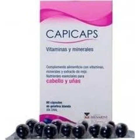 Capicaps 60cáps – imagen 2