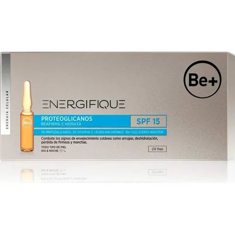 Be+ be+ amp proteoglicanos spf 15 – imagen 2