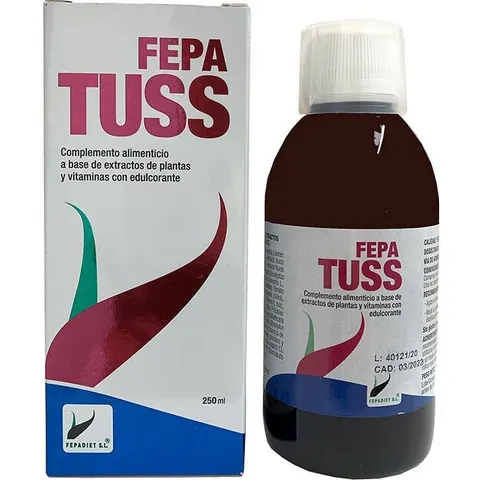 Fepadiet Tuss 250ml – imagen 3