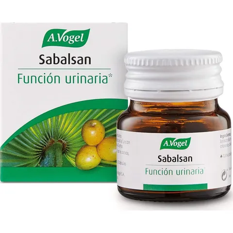 A. Vogel Sabalsan 30caps – imagen 2