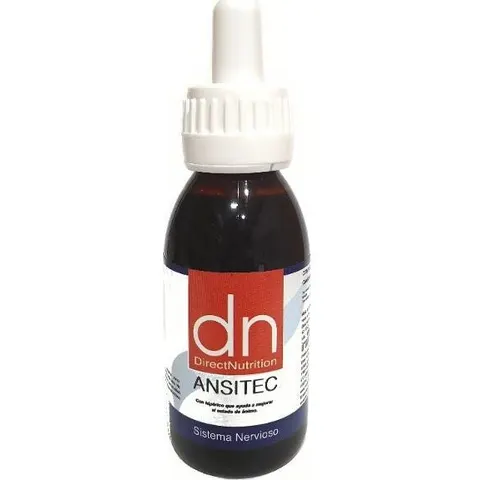 Direct Nutrition Ansitec 100ml – imagen 2