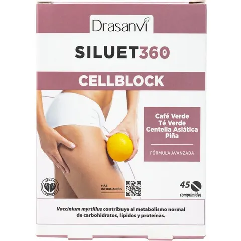 Drasanvi Cellblock 45 Tabs – imagen 2