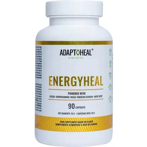 Adaptoheal Energyheal 90caps – imagen 2