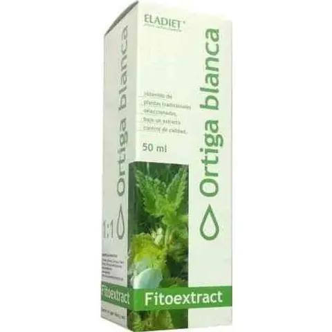 Eladiet ext.ortiga blanca 50ml – imagen 4